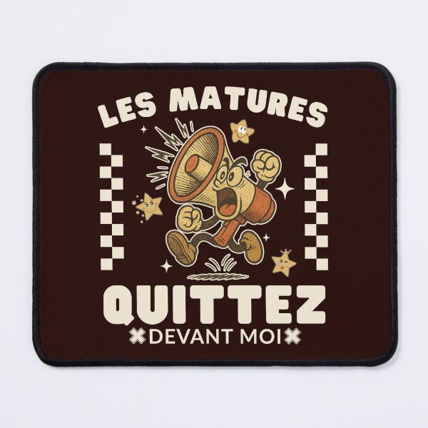 Item preview, Quittez devant moi designed and sold by Peerless-Prime.