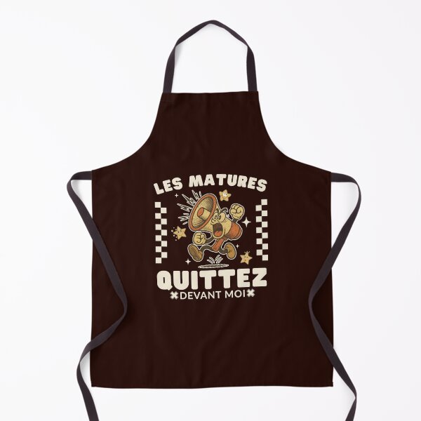 Item preview, Quittez devant moi designed and sold by Peerless-Prime.