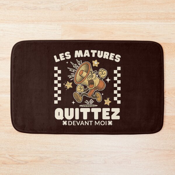 Item preview, Quittez devant moi designed and sold by Peerless-Prime.
