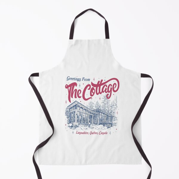 Item preview, "Greetings from The Cottage" designed and sold by Evaevonechi.