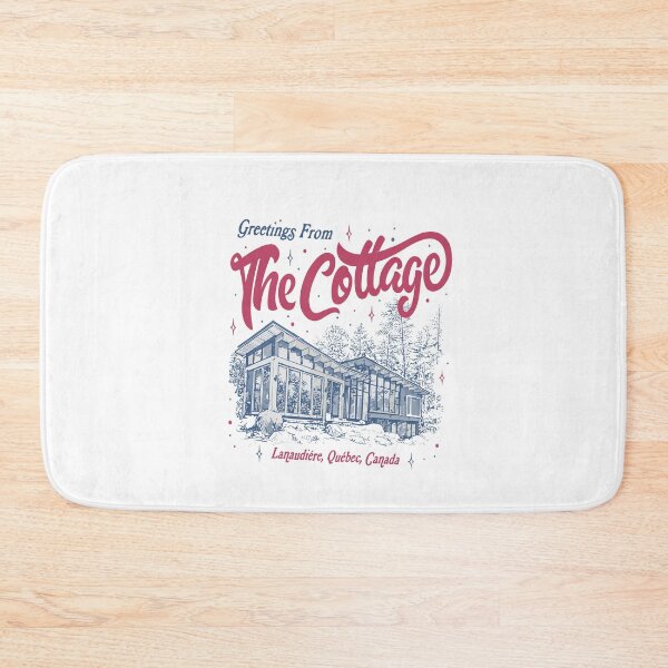 Item preview, "Greetings from The Cottage" designed and sold by Evaevonechi.