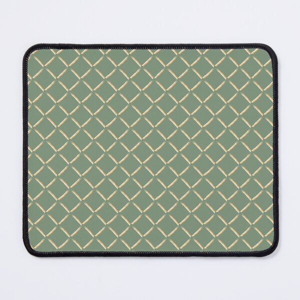 Item preview, Garden Plaid Moss designed and sold by Amberline Studio.