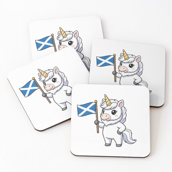 Item preview, Scottish Unicorn designed and sold by Macropodus™.