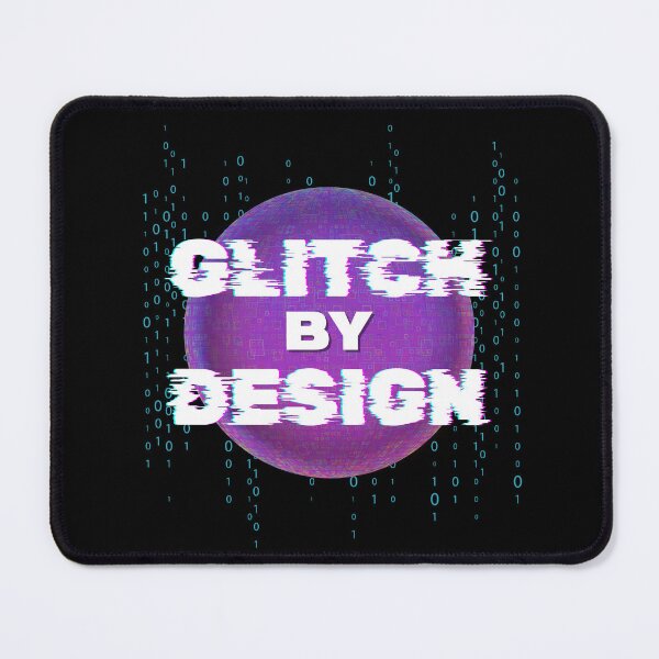 Item preview, Glitch By Design - Retro Tech Art designed and sold by JB-designstudio.