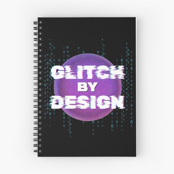 Item preview, Glitch By Design - Retro Tech Art designed and sold by JB-designstudio.