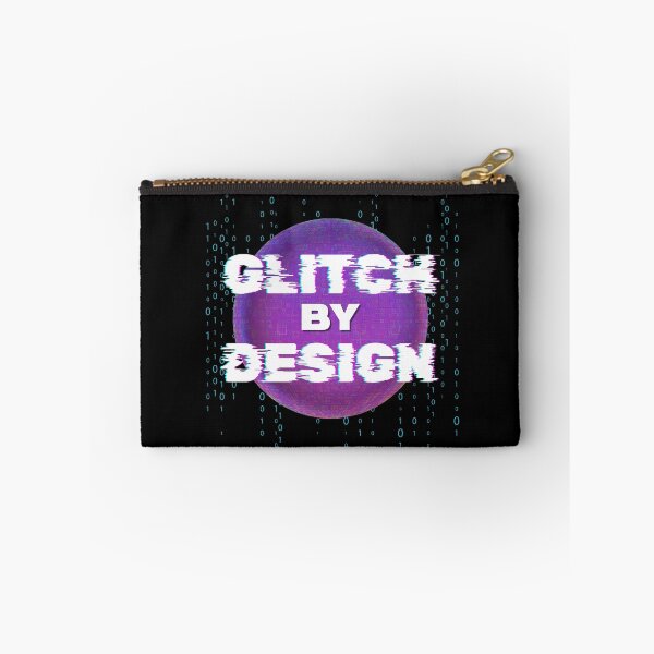 Item preview, Glitch By Design - Retro Tech Art designed and sold by JB-designstudio.