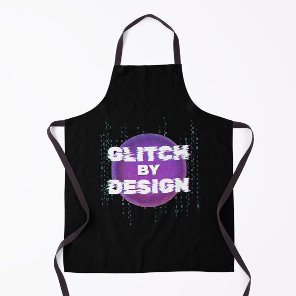 Item preview, Glitch By Design - Retro Tech Art designed and sold by JB-designstudio.