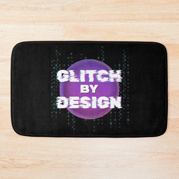 Item preview, Glitch By Design - Retro Tech Art designed and sold by JB-designstudio.