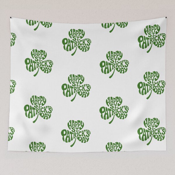 Item preview, Happy St. Patricks Day designed and sold by Thread&Fable.