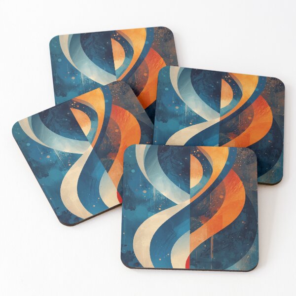 Item preview, Interwoven Divide designed and sold by AbstractAnom.