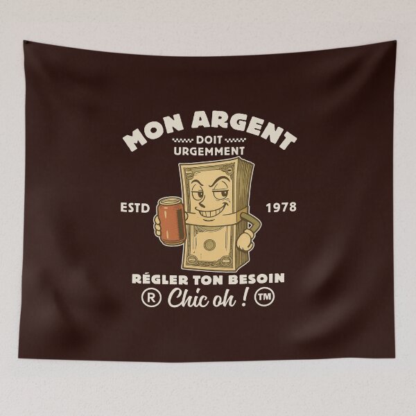 Item preview, Régler ton besoin designed and sold by Peerless-Prime.