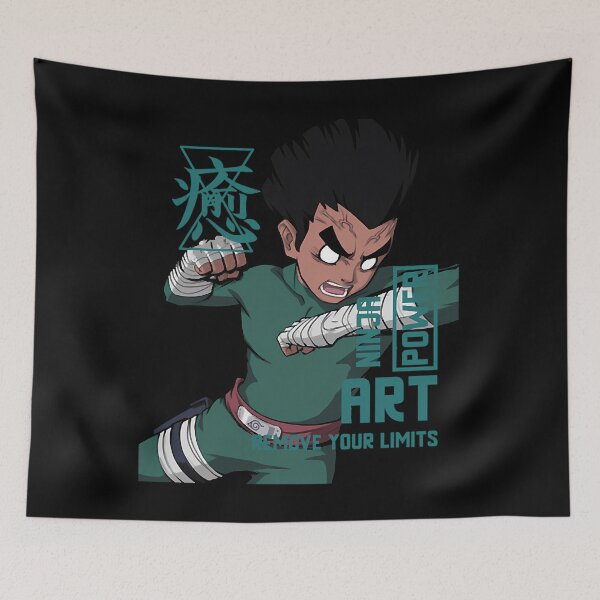 Item preview, Rocklee Drip designed and sold by AlexandriaNe.