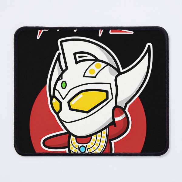 Item preview, Ultraman Taro Chibi Style Kawaii designed and sold by AlexandriaNe.