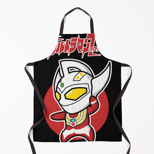 Item preview, Ultraman Taro Chibi Style Kawaii designed and sold by AlexandriaNe.