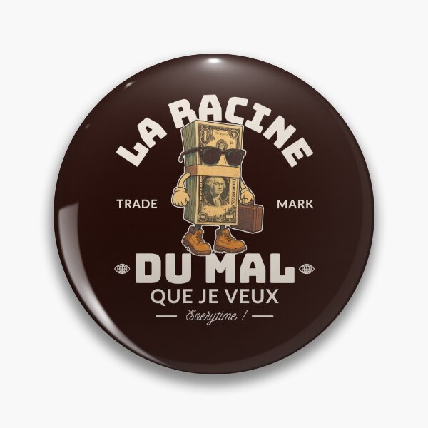Item preview, La racine du mal designed and sold by Peerless-Prime.