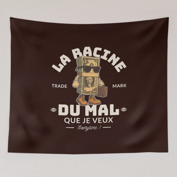 Item preview, La racine du mal designed and sold by Peerless-Prime.