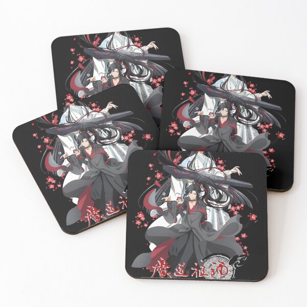 Item preview, Lan Wangji And Wei Ying - Mo Dao Zu Shi - Grandmaster Of Demonic Cultivation - The Founder Of Diabolism designed and sold by AlexandriaNe.