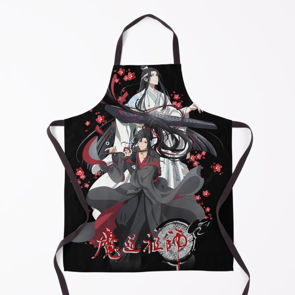 Item preview, Lan Wangji And Wei Ying - Mo Dao Zu Shi - Grandmaster Of Demonic Cultivation - The Founder Of Diabolism designed and sold by AlexandriaNe.