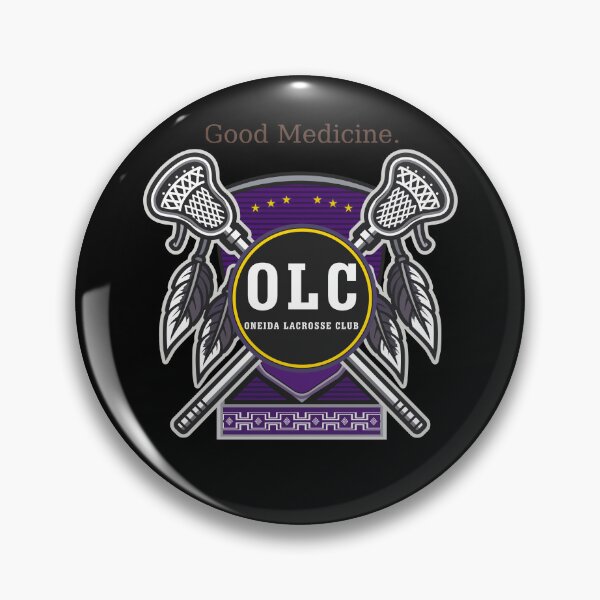 Item preview, Good Medicine designed and sold by OneidaLAXClub.