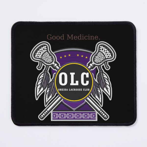 Item preview, Good Medicine designed and sold by OneidaLAXClub.