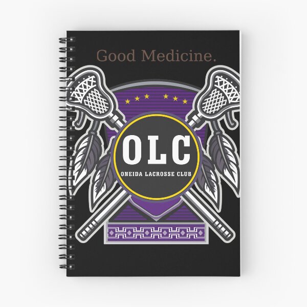 Item preview, Good Medicine designed and sold by OneidaLAXClub.