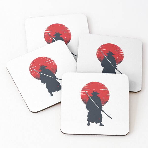 Item preview, Shadow Ronin Under the Red Sun designed and sold by Deorgmon.