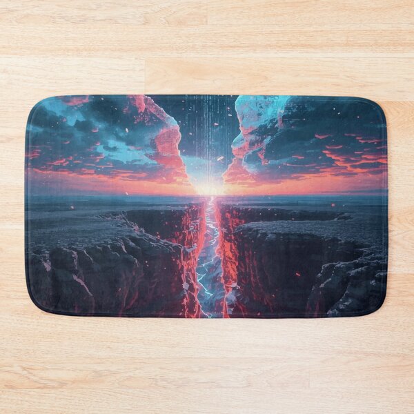 Item preview, The Edge of the Simulation designed and sold by AbstractAnom.