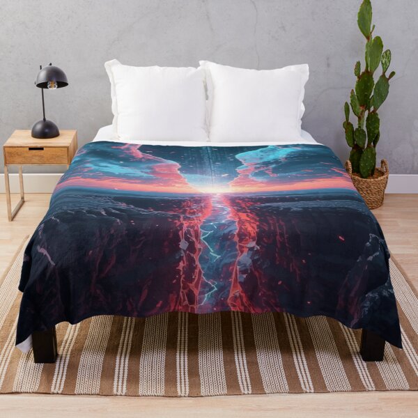 Item preview, The Edge of the Simulation designed and sold by AbstractAnom.