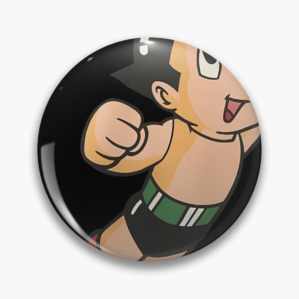 Item preview, Vintage Astroboy Anime Robot Show Astro Boy Space Art Childhood Cartoon designed and sold by AlexandriaNe.