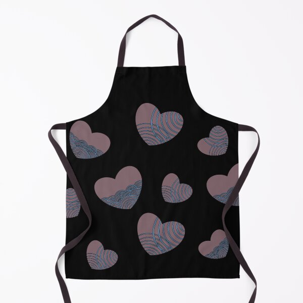 Item preview, Abstract Love Pattern  designed and sold by KateQR.