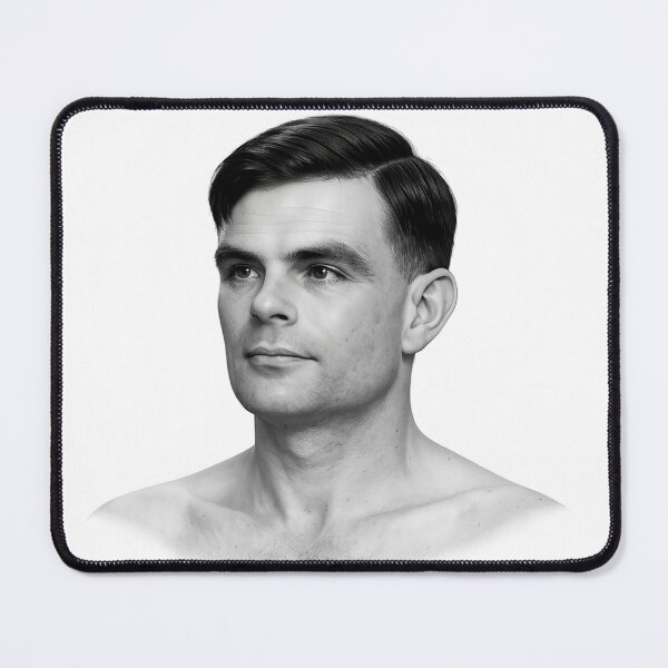 Item preview, A. Turing designed and sold by Li. Images of everything.