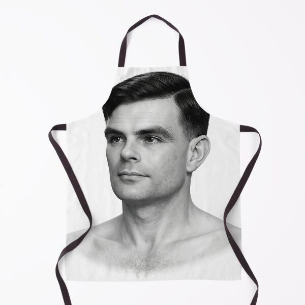 Item preview, A. Turing designed and sold by Li. Images of everything.