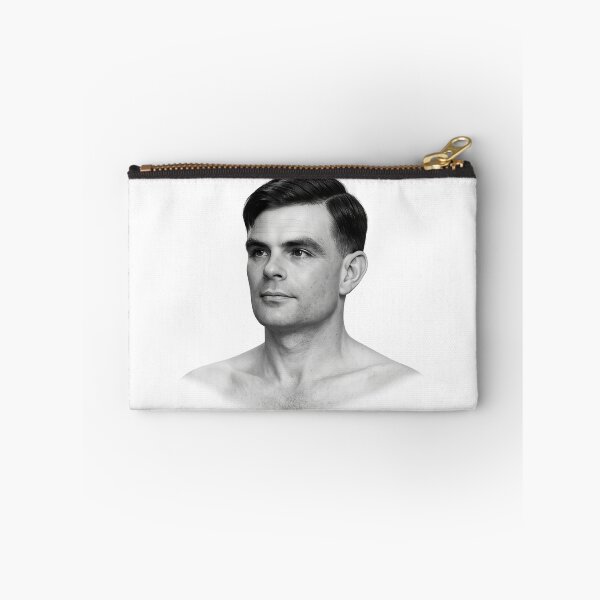 Item preview, A. Turing designed and sold by Lizandro  Serrano Pacheco.