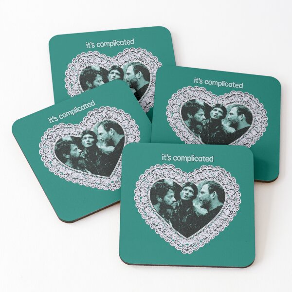 Item preview, It's complicated designed and sold by Valentina Almeida.
