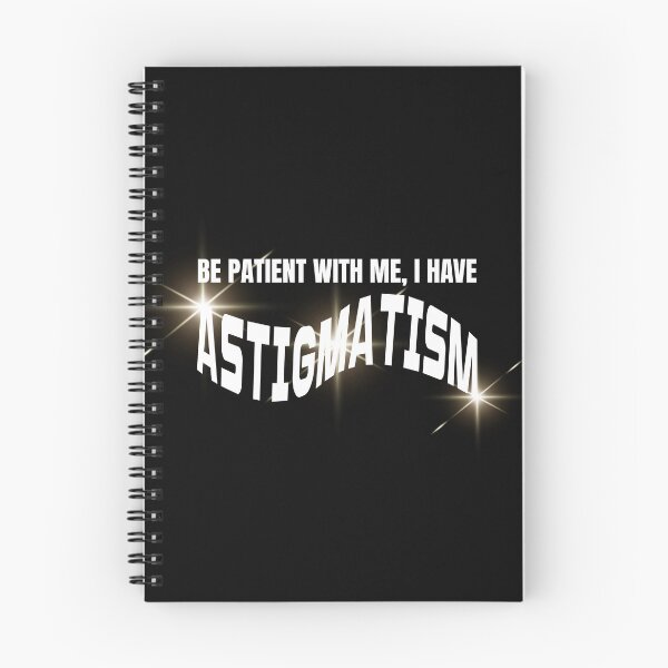 Item preview, I have Astigmatism designed and sold by katherineisfunny.