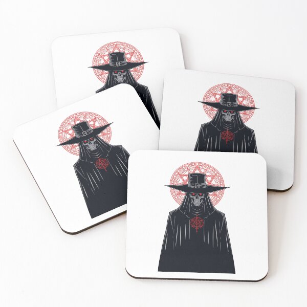 Item preview, Crimson Ritual Reaper designed and sold by Deorgmon.