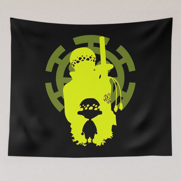 Item preview, Trafalgar D Law designed and sold by AlexandriaNe.