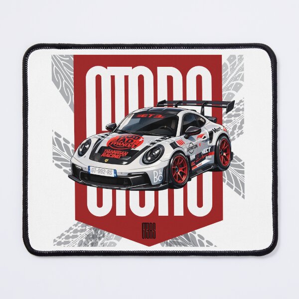 Item preview, European Racing Legend - Minimalist Graphic Illustration designed and sold by Fuel-Shirts.