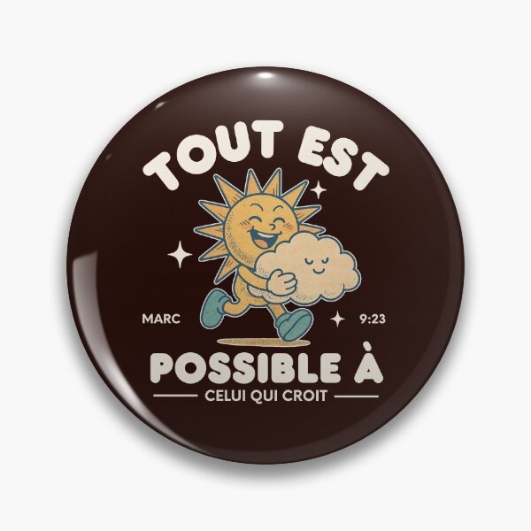 Item preview, Celui qui croit designed and sold by Peerless-Prime.