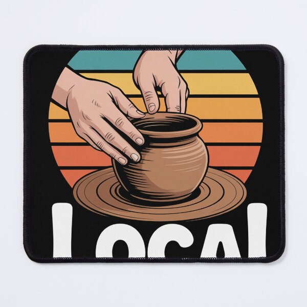 Item preview, Funny Pottery Gift for Pot Dealer Pottery Artists designed and sold by tiekanamac.