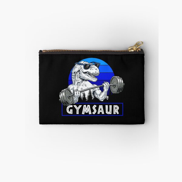 Item preview, Gymsaur, gym dinosaur designed and sold by KCastleDesign.