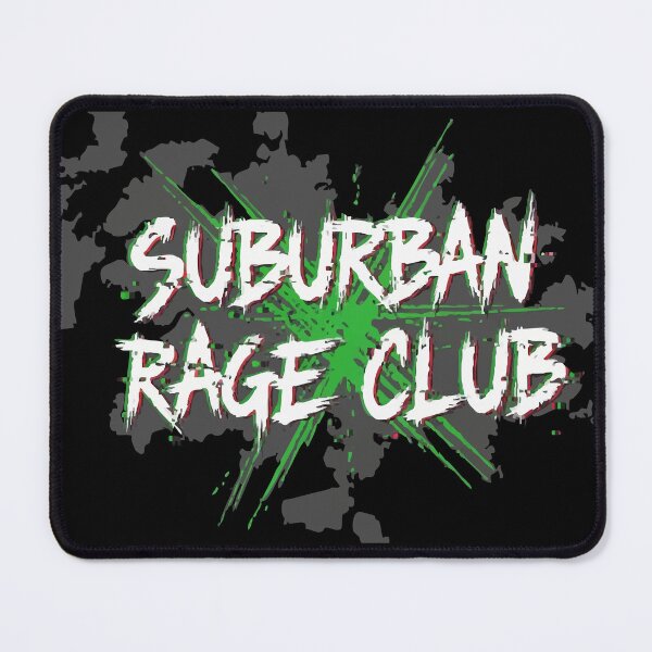 Item preview, Suburban Rage Club – Y2K Alternative Heavy Music Aesthetic 2 designed and sold by FlamaC.