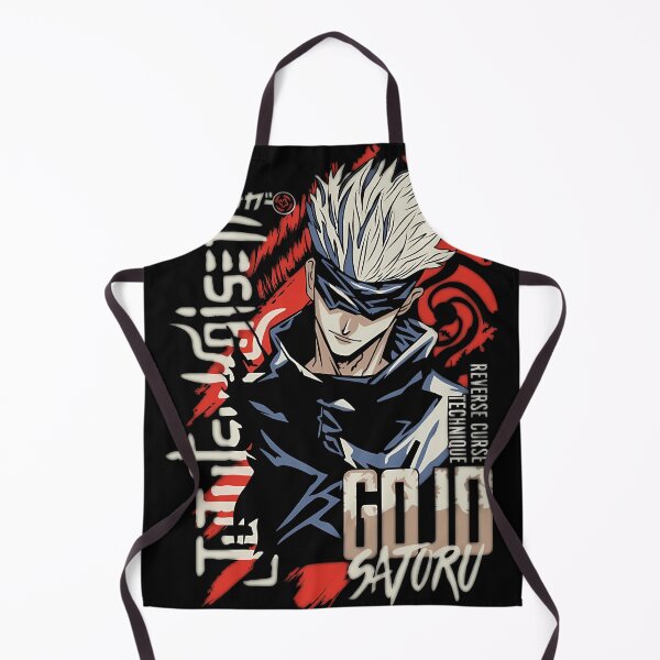 Item preview, Satoru Gojo Jujutsu Design designed and sold by AlexandriaNe.