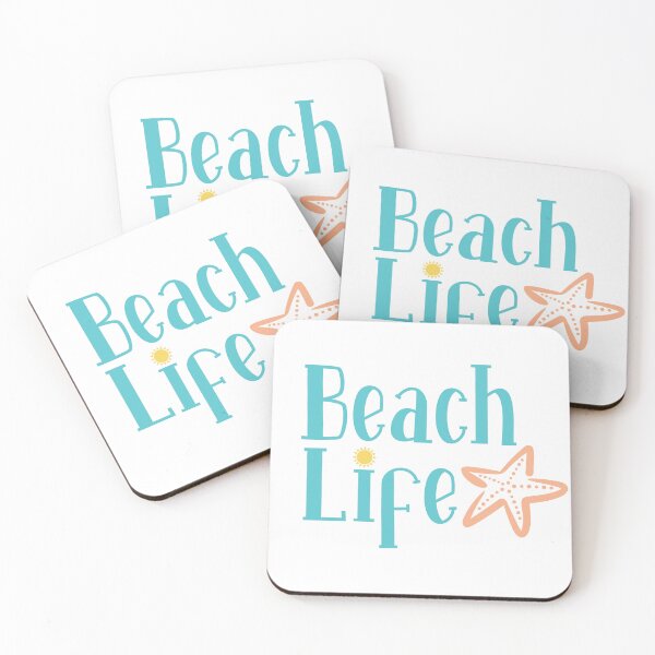 Item preview, Beach Life designed and sold by Texas Southern Studio.