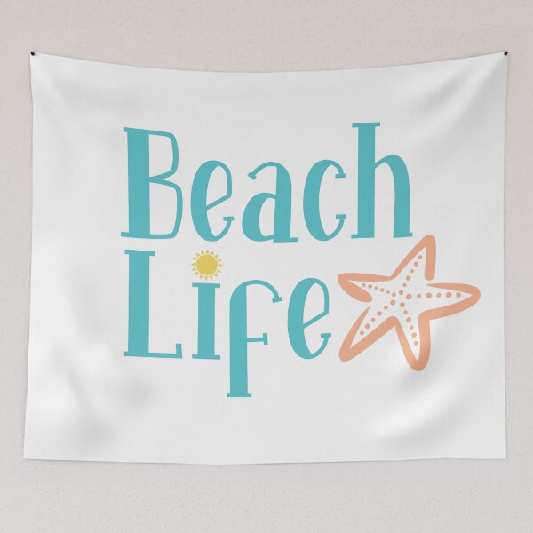 Item preview, Beach Life designed and sold by Texas Southern Studio.