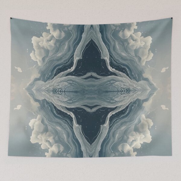Item preview, Celestial Mirror designed and sold by AbstractAnom.