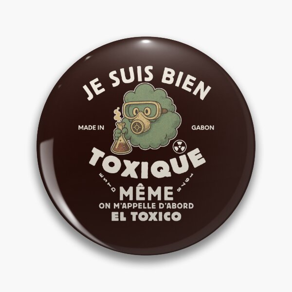 Item preview, El toxic designed and sold by Peerless-Prime.