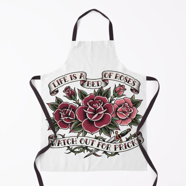 Item preview, Life Is A Bed Of Roses designed and sold by graficsfx.