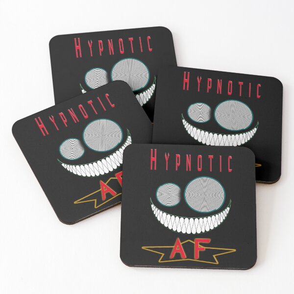 Item preview, Hypnotic AF designed and sold by Coolio Design Inc.