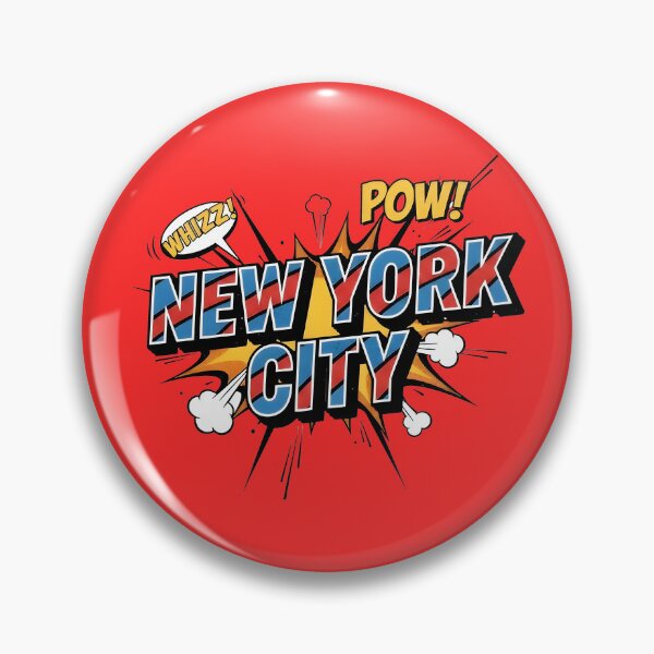 Item preview, New York City  designed and sold by Broken Antler Designs .
